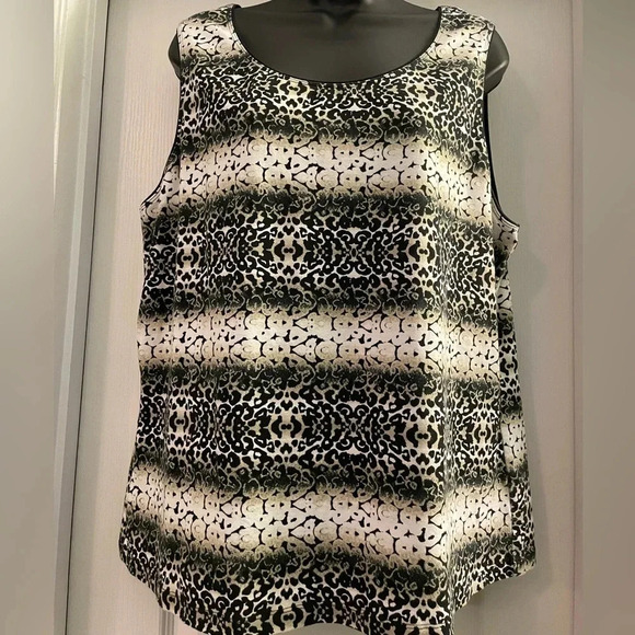 Kim Rogers Beautiful Tank Top - Picture 1 of 6